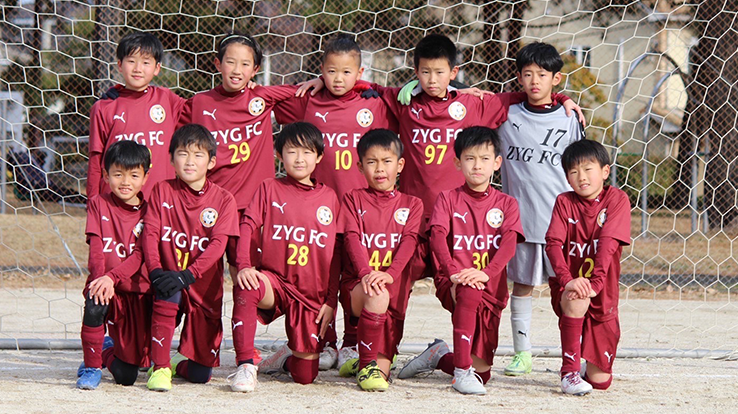 ZYG FC U10の写真